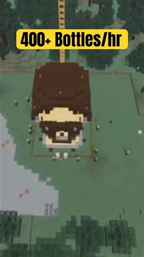 400+ Ominous Bottles Per Hour?! (1.21+)