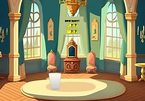 Accursed Princess Escape - Escape Fan