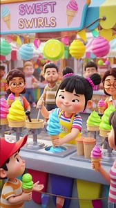 How Cornetto Ice Cream Cones Are Made in Factory | Ice Cream Factory Process Revealed