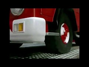 Fireman Sam Hebrew 2005 Perfect Verison Intro