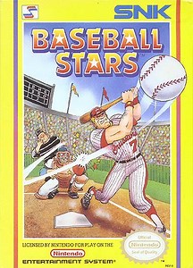 Baseball Stars (1989) - MobyGames