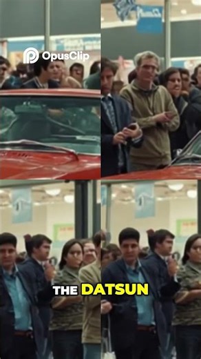 This Classic Car Changed Everything in the US!