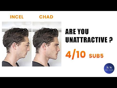 Are You Bellow Average looking / Sub 5 - (blackpill analysis)