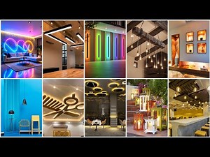Best Shop Interior Lighting Ideas | Modern Retail Lighting Design | Shop interior lighting ideas