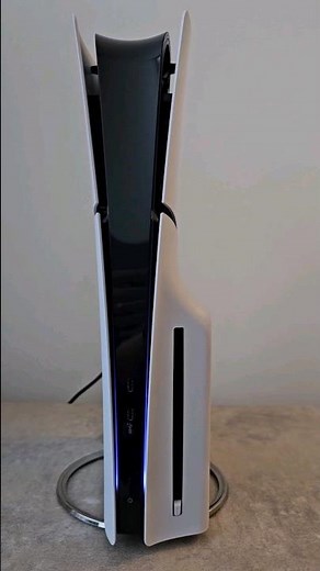 Vertical Stand for PS5 Consoles (PS5 Slim / Pro / PS5) Unboxing!