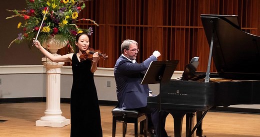 The International Violin Competition of Indianapolis