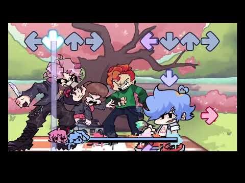 Friday Night Funkin': Soft V2 - Spikes but I added visuals