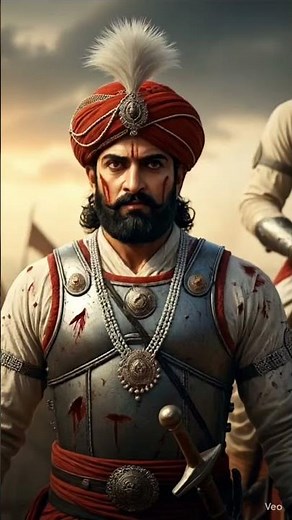 18 June 1576 ⚔️ | The Battle of Haldighati That Made History