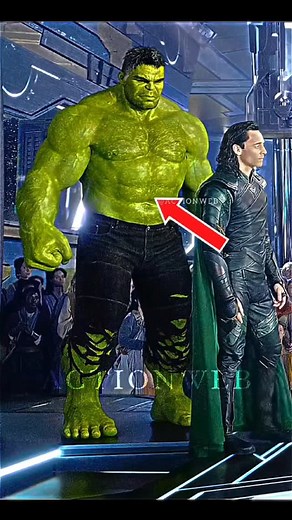 Hulk Hands Very Big Every Time Antman hidden thing I #hdexplained #hulk #avengers | Act Web
