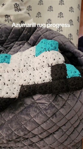 #crochet #pokemon #pokémon #pixelart #azumarill