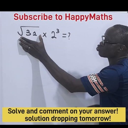 Can You Solve This Radical with Multiplication? 😳🧠