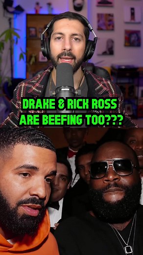 Drake & Rick Ross Beef Explained