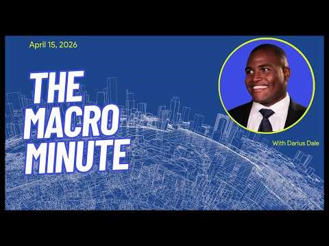 The Macro Minute: Why would POTUS attempt to fire Fed Chair Powell?