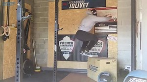 36K views · 107 reactions | Tips and tricks with athlete Alexandre Jolivet Today we see the Burpee Box Jumps You maybe already be familiar with this but the video will explain how to maximize your efficiency in your next workout Tag your friends who would love watching it... #tips #tricks #burpeeboxjumps #workout #video #alexandrejolivet #xeniosusa #equipmentforthefittest The Fittest Cop Cross Challengr | XENIOS USA | Facebook