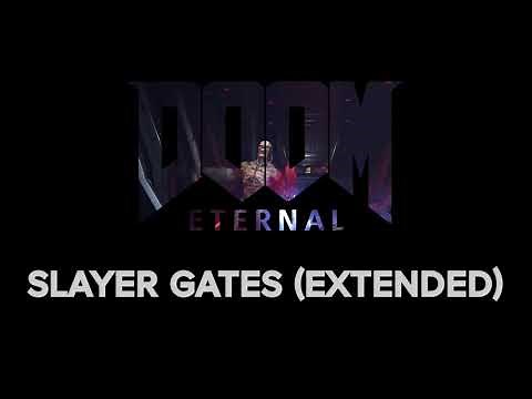 DOOM Eternal OST - Slayer Gates (Extended Version)