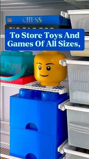 The Kids' Closet Solution You NEED