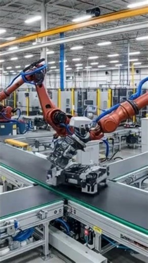 American Technology: The World's Fastest Machine