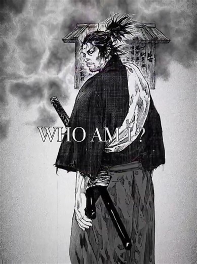 Elegance of a Samurai | Vagabond | Musashi | Edit #vagabondedit #musashimiyamoto #mangaedit