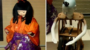 The Inventor Who Upgraded Japan's Mysterious Robots 250 Years Ago