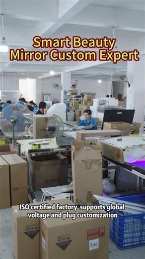 Smart Mirrors: Custom Design & Fast Delivery