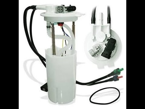 Should the Complete Fuel Pump Be Changed or Just the Spare Part?