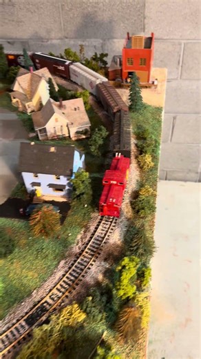 HO Scale 4’x8’