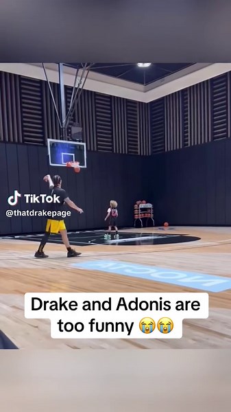 Drake y Adonis: Momentos Graciosos y Relacionables
