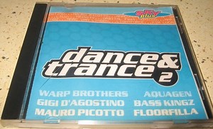 Various - Dance & Trance 2