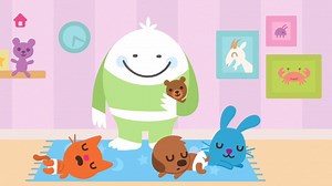 83 reactions · 15 shares | Our new preschool app #SagoMini Babies arrives October 8. Watch our most adorable app trailer ever! | Sago Mini | Facebook