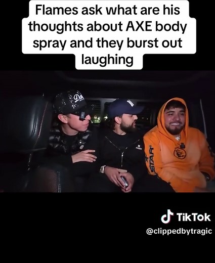 Exploring New Streamers and AXE Body Spray Reactions