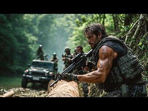 Dozens of Soldiers Disappeared Without a Trace at This Base | Full Action Movie in English