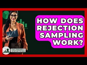 How Does Rejection Sampling Work? - The Friendly Statistician