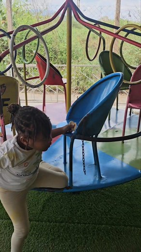 We taking a 30min break for sensory offload... | Mima Umazi