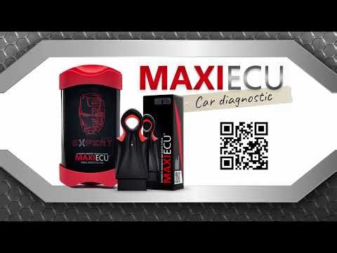 MAXIECU - Präsentation und Beschreibung der Funktionsweise der Software (Windows/Android)