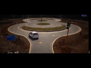 RTO Driving Test at Pune - Understand the Automated Driving Test Track system