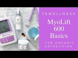 MyoLift 600 Basics