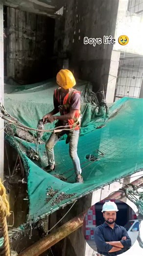 Civil Engineer Kalam on Instagram: "Boy's Life 🥹💔#constraction #viral #civilengineer #viralreels #fb"
