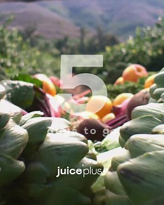 This isn’t just any farm. 😉 Have you ever wondered where we grow some of our nutrient-rich produce that gets packed into our Juice Plus Essentials capsules? It's no secret that our whole-food capsules are made from the best fruits and vegetables through small family farms. In just five days, you’ll get a glimpse of our exclusive farm-to-capsule process with a sneak peek of where some of our ingredients are harvested! New year, same amazing products! Stay tuned this month to learn more about our