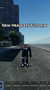New Headless Tutorial With 5 Matching Outfits Tha Bronx 3 #roblox #fyp #viral #outfits #thabronx3