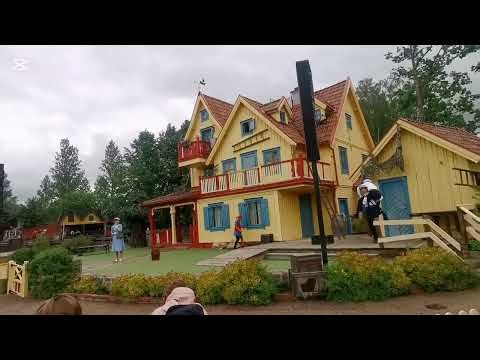 Här kommer Pippi Långstrump Astrid Lindgrens värld 13 juni 2026