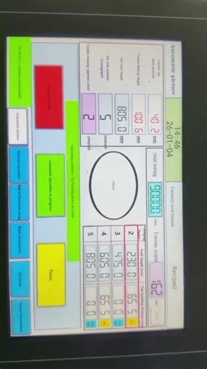 Small machine, perfect rolling 😳