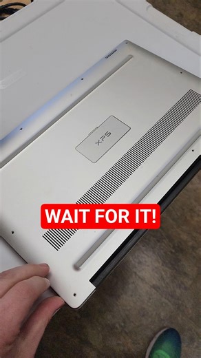 Can We Fix It ? Coffee Laptop? #pcgaming #tech #pc