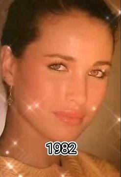 Andie MacDowell through the years #shorts #evolution #model #beauty