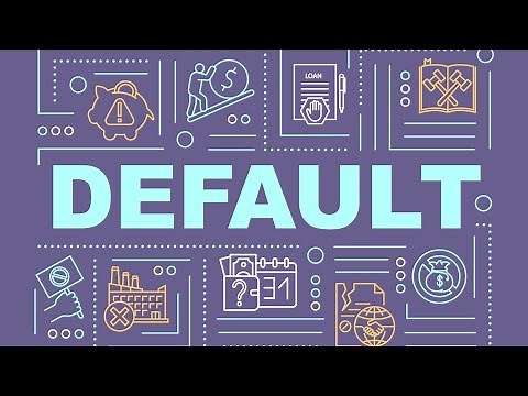 Default | Overview, Assessment, and Key Factors