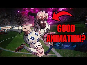 Did Blue Lock FIX The Animation?