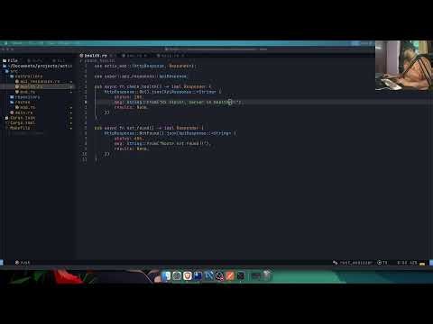 🚨🚨 TypeScript Meets Rust: Full-Stack From Scratch (Live Series) 🦀| EP01 🚨🚨