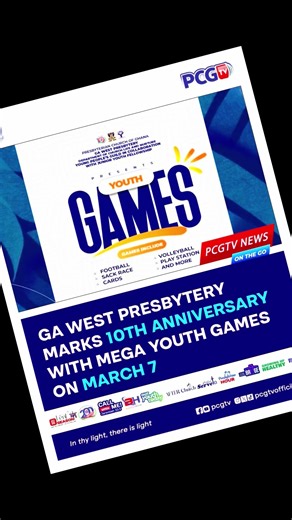 GA WEST PRESBYTERY GAMES. Hillight of activities by the District. Lartebiokoshie. @@PCG Faith Congregation-Russia @Calvary YPG Chorkor @PCG - MACEDONIA CONG. MATAHEKO #youthandstudentsweek #fypシ゚viral #fypシ゚viral #presbyterian #ypg