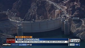 For the first time, Nevada and other areas are facing mandatory water cuts because of low lake levels. bit.ly/2TPwizf | KTNV Channel 13 Las Vegas