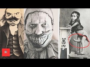 50 Circus Freaks That Actually Existed In Rare SHOCKING Historical Photos | Then and now 2024