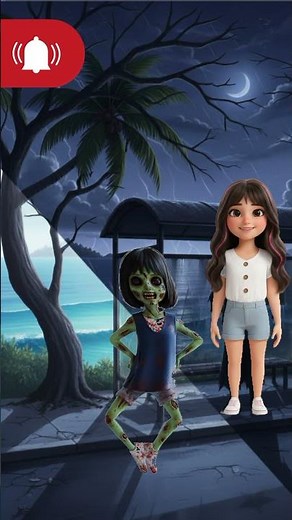 zombies dance#funny#cartoon#shorts